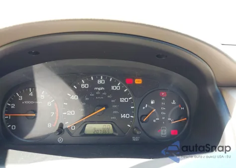 2002 Honda Accord 2.3 Ex из США, поврежденный, VIN 1HGCG56672A131779